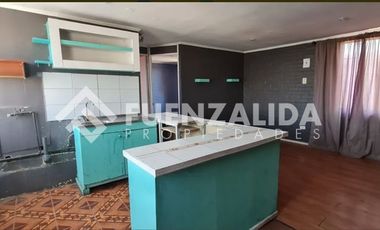Departamento en Venta en Calle Queilén, Puente Alto