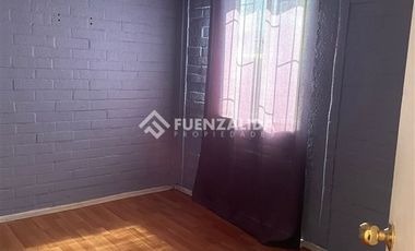 Departamento en Venta en Calle Queilén, Puente Alto