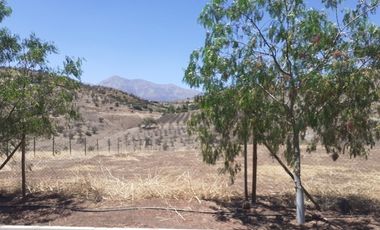 Parcela en Venta en 15 minutos de chicureo