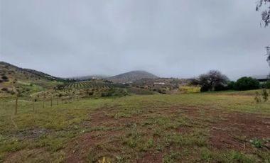 Parcela en Venta en 15 minutos de chicureo