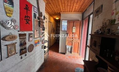 Casa en Venta en Blest Gana con Lynch