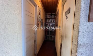 Casa en Venta en Blest Gana con Lynch