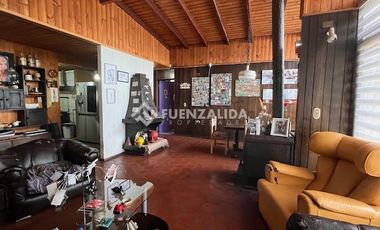 Casa en Venta en Blest Gana con Lynch