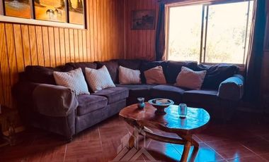 Casa en Venta en Camino de Romeral a los Queñes Ruta J-55