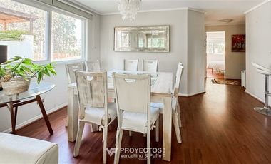 Departamento en Venta en Condominio Barrio Golf