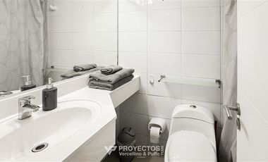 Departamento en Venta en Condominio Barrio Golf