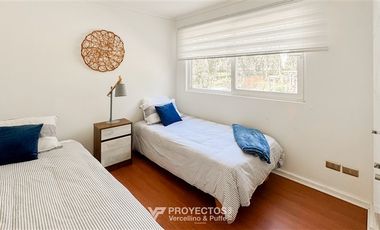 Departamento en Venta en Condominio Barrio Golf