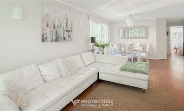 Departamento en Venta en Condominio Barrio Golf