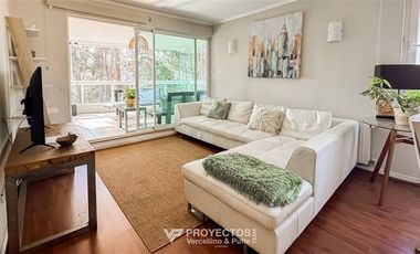 Departamento en Venta en Condominio Barrio Golf