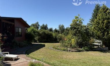 Casa en Venta en Ruta S-91 Entre Condominio Los Nogales y Estadio Ñancul