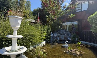 Casa en Venta en Ruta S-91 Entre Condominio Los Nogales y Estadio Ñancul