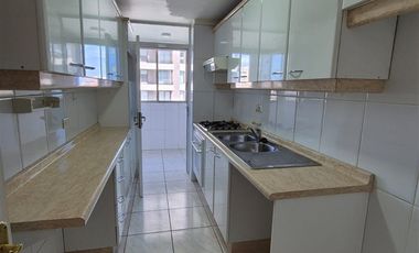 Departamento en Venta en Departamento en sector Poniente de Viña