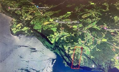 Parcela en Venta en Lago Rupanco