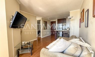 Departamento en Arriendo en Orompello, Concepción