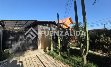 Casa en Venta en Avenida Mexico
