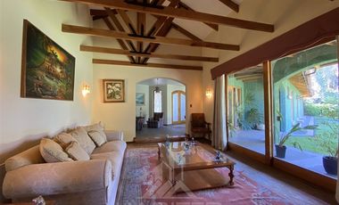 Casa en Venta en Zapallar