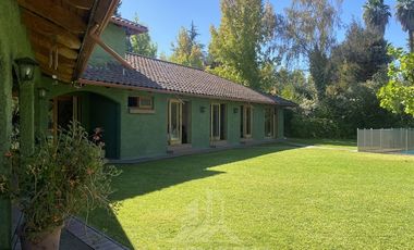 Casa en Venta en Zapallar