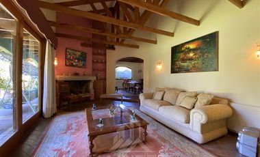 Casa en Venta en Zapallar