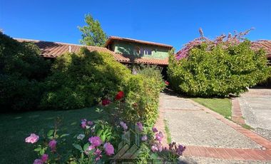 Casa en Venta en Zapallar