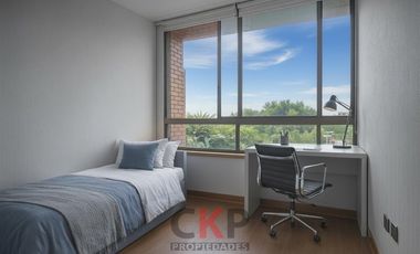 Departamento en Venta en Avda Cristóbal Colón / Avenida Manquehue