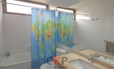 Departamento en Venta en Avda Cristóbal Colón / Avenida Manquehue