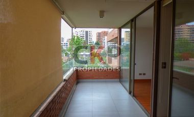 Departamento en Venta en Avda Cristóbal Colón / Avenida Manquehue