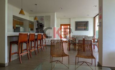 Departamento en Venta en Avda Cristóbal Colón / Avenida Manquehue