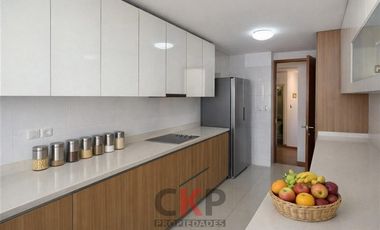 Departamento en Venta en Avda Cristóbal Colón / Avenida Manquehue