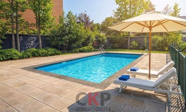 Departamento en Venta en Avda Cristóbal Colón / Avenida Manquehue