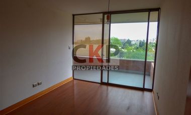 Departamento en Venta en Avda Cristóbal Colón / Avenida Manquehue