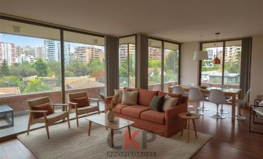 Departamento en Venta en Avda Cristóbal Colón / Avenida Manquehue