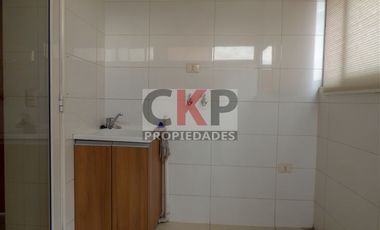 Departamento en Venta en Avda Cristóbal Colón / Avenida Manquehue