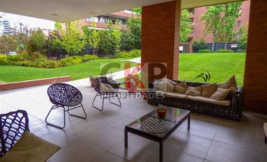 Departamento en Venta en Avda Cristóbal Colón / Avenida Manquehue