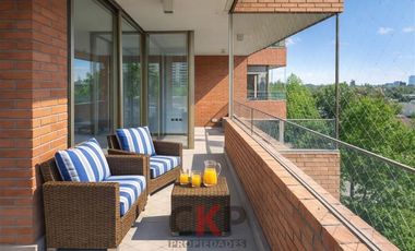 Departamento en Venta en Avda Cristóbal Colón / Avenida Manquehue