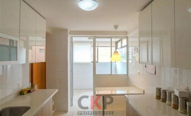 Departamento en Venta en Avda Cristóbal Colón / Avenida Manquehue