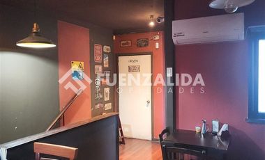 Local Comercial en Arriendo en Restaurante La Fermatta