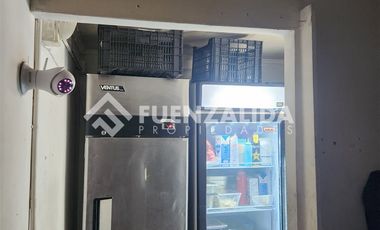 Local Comercial en Arriendo en Restaurante La Fermatta