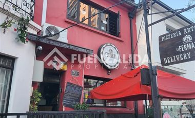 Local Comercial en Arriendo en Restaurante La Fermatta
