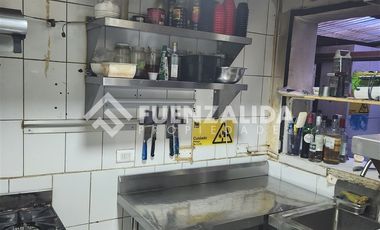Local Comercial en Arriendo en Restaurante La Fermatta