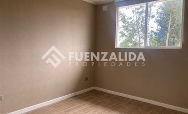 Departamento en Arriendo en Parque Pucalan
