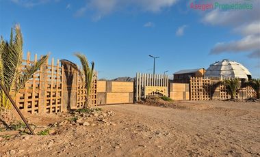 Parcela en Venta en Parcela en venta en Llanos Las Liebres