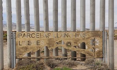 Parcela en Venta en Parcela en venta en Llanos Las Liebres