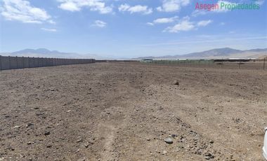 Parcela en Venta en Parcela en venta en Llanos Las Liebres