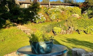 Parcela en Venta en Lago Calafquen, Playa Ensenada