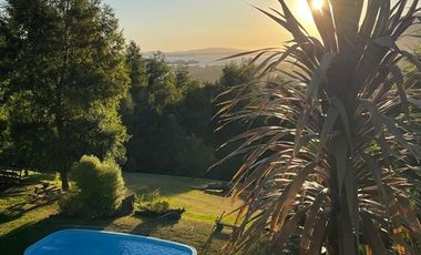 Parcela en Venta en Lago Calafquen, Playa Ensenada