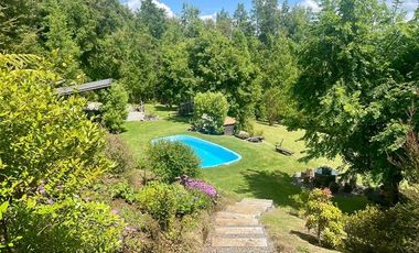 Parcela en Venta en Lago Calafquen, Playa Ensenada