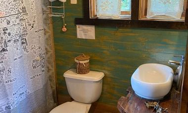 Casa en Arriendo en Cabaña independiente en Campomar 4