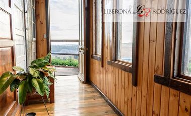 Casa en Arriendo en Cabaña independiente en Campomar 4