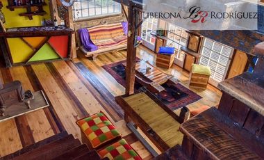 Casa en Arriendo en Cabaña independiente en Campomar 4