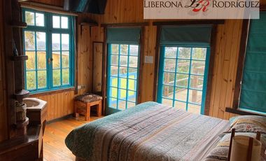 Casa en Arriendo en Cabaña independiente en Campomar 4